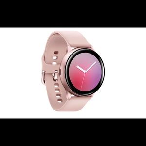 Galaxy Watch Active2 Smartwatch 40mm Aluminum